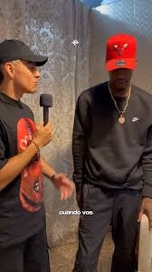 Americano 4kt entrevista