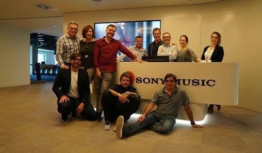 Sony music